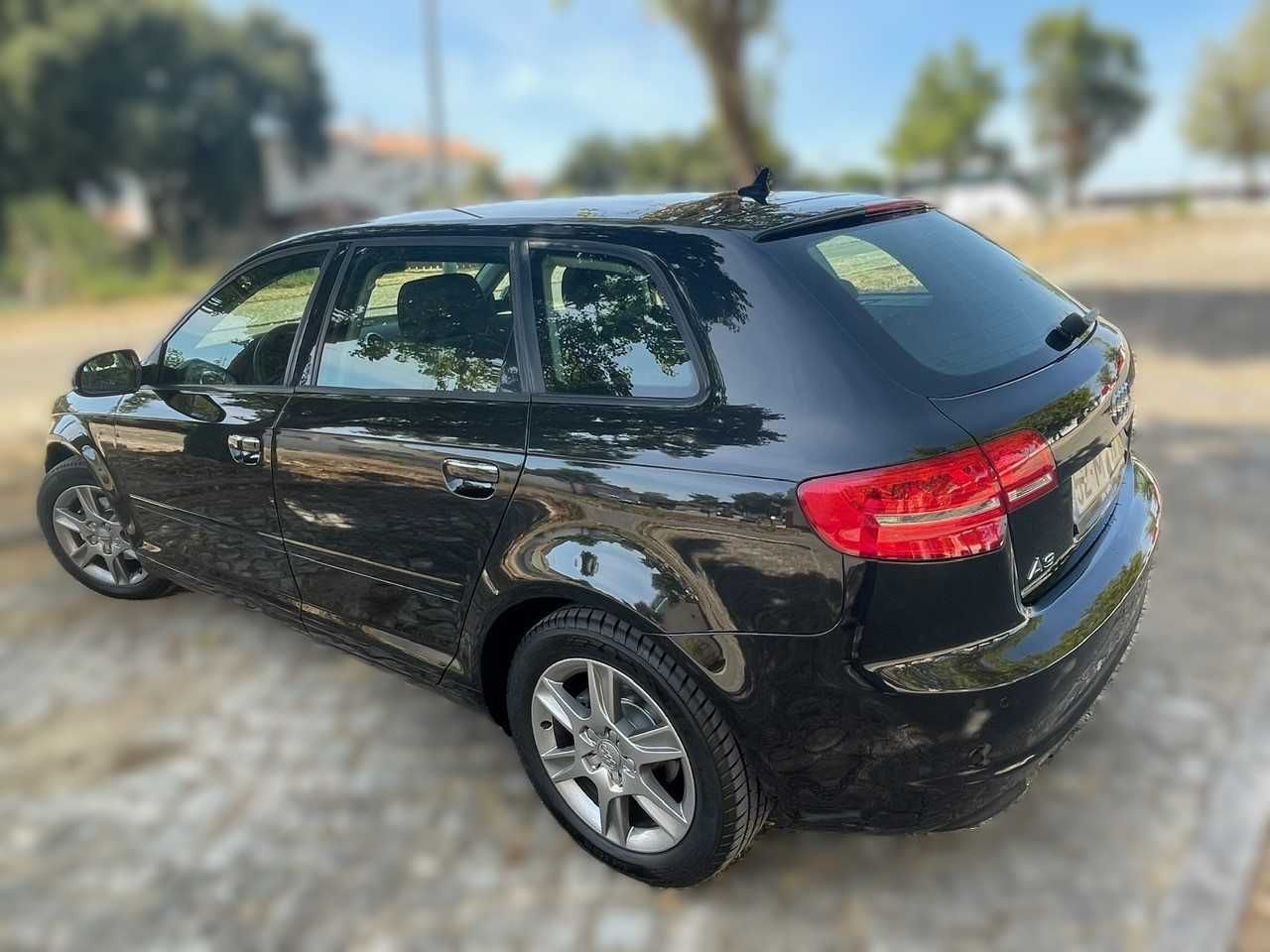 AUDI A3 SPORTBACK 1.6 TDI Special Edition, como NOVO