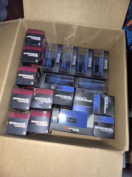 Velocidade Furiosa Jada Toys