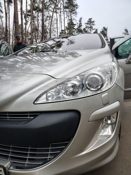 Peugeot 308 2008 1.6 diesel