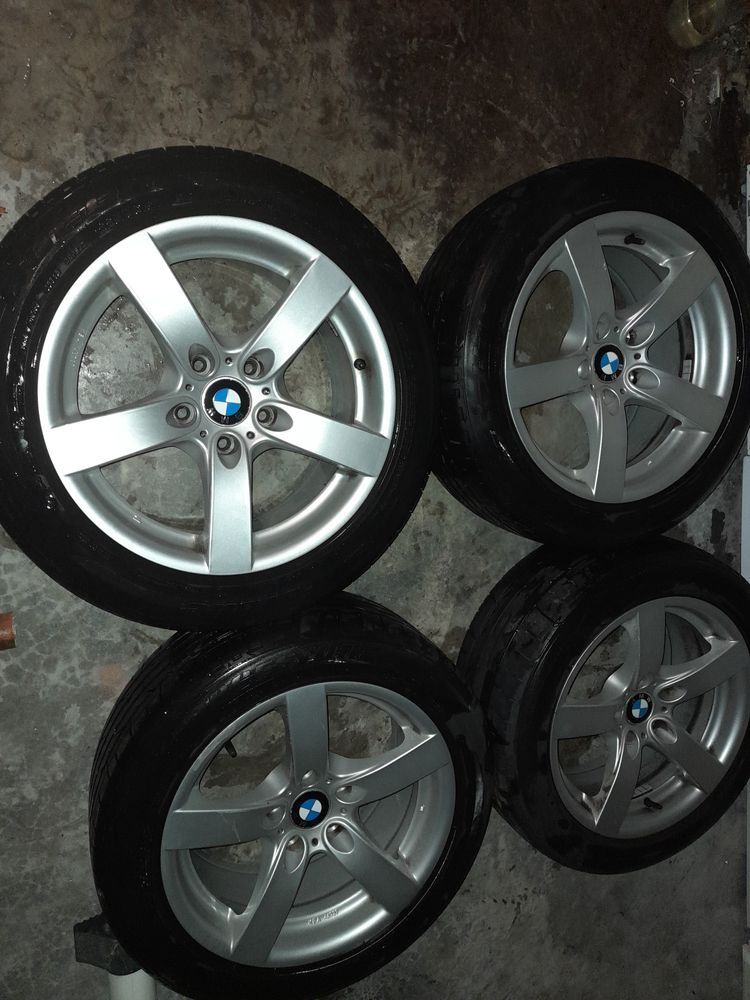 Sprzedam alufelgi bmw