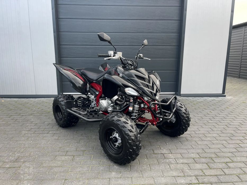Yamaha YFM 700 R Raptor Special Edition Oryginał