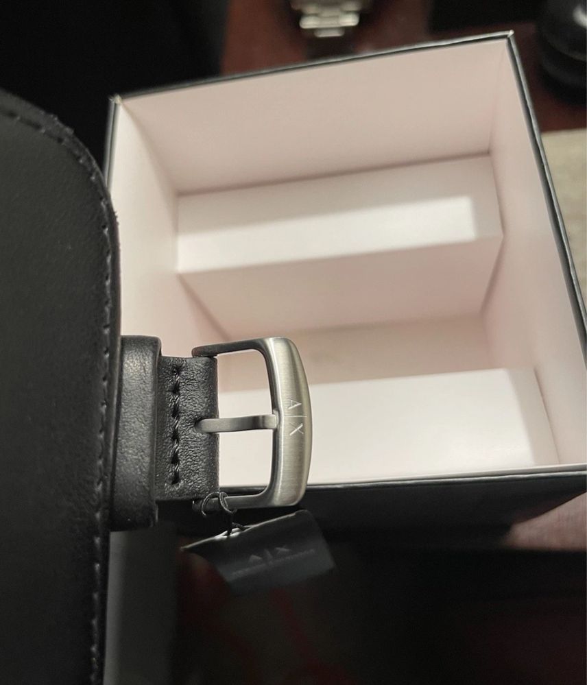 чоловічий годинник  часы Armani Exchange Ax 1817 Мужские часы