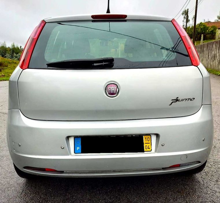 Fiat Grande Punto 1.3 JTD - 2010