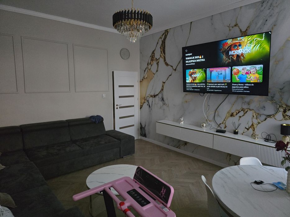 Słoneczne i ciepłe mieszkanie w Rynku 85,07m2 4 pokoje