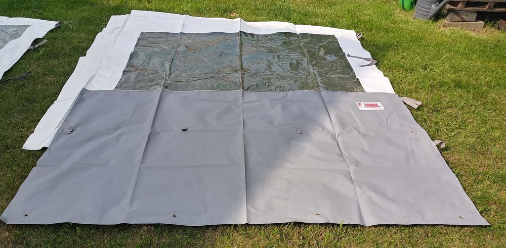 Ścianki do markizy Fiamma