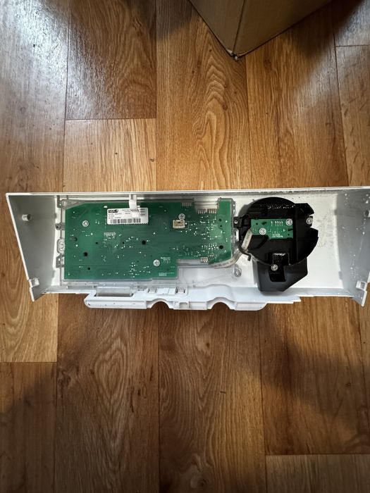 Плата управления стиральной машини AEG вертикальная загрузка