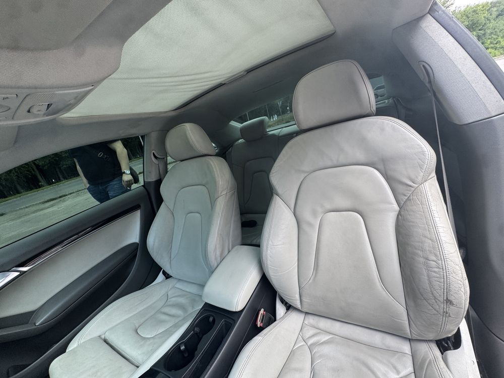 Продам свой Audi A5 Quattro. Офицыал.