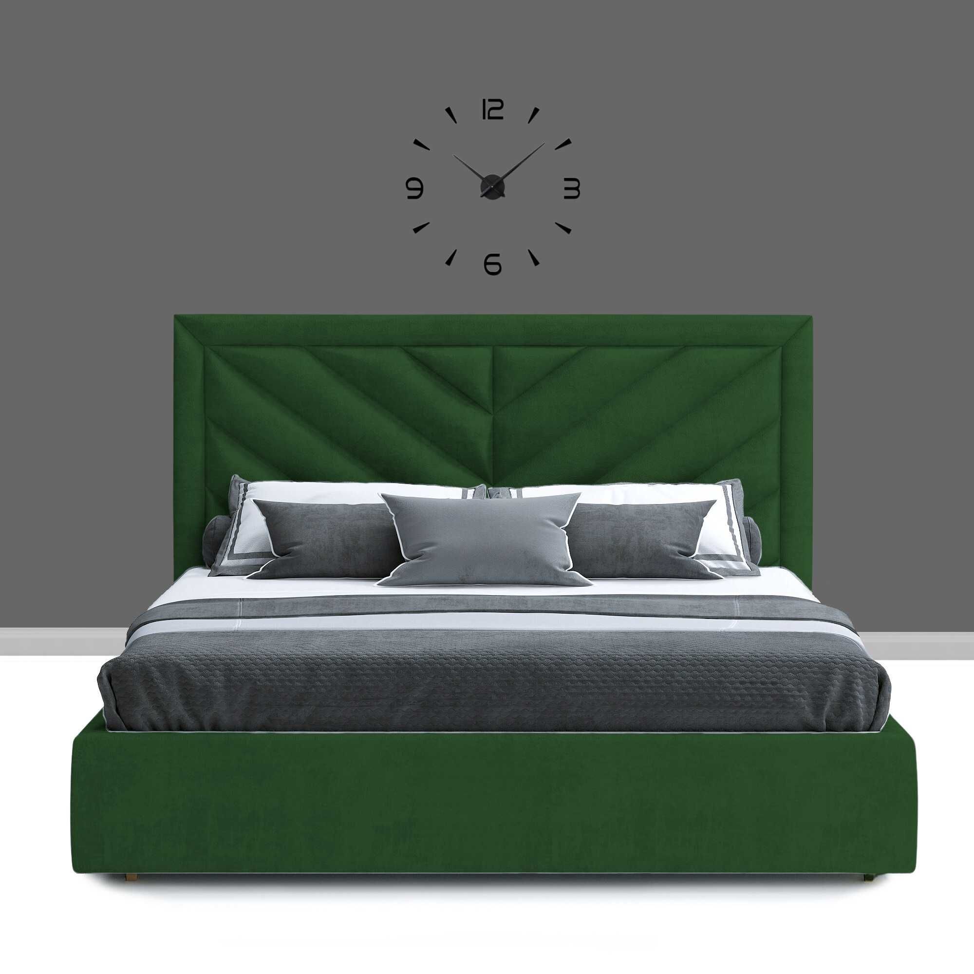 Łóżko DAGLAS to wyjątkowy i elegancki mebel do sypialni od producenta.