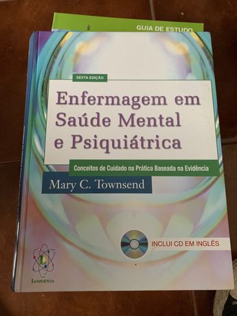 Enfermagem em Saúde Mental e Psiquiátrica
de Mary C. Townsend