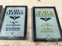 Agatha Christie coleção