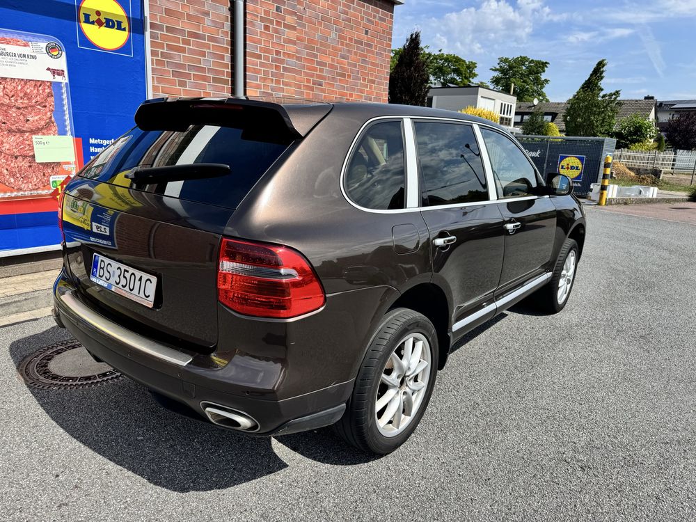 Porsche Cayenne 2009r