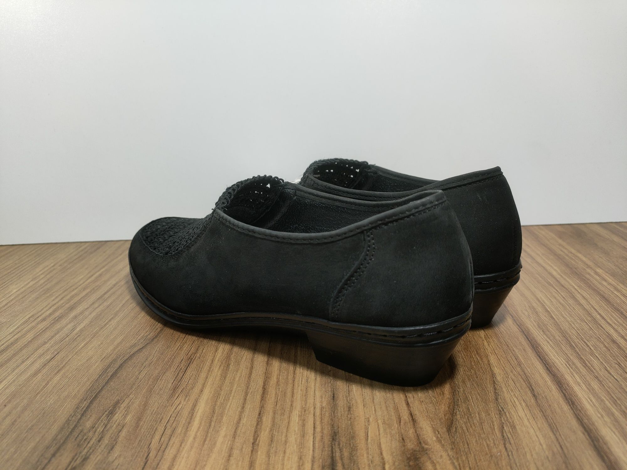 Buty Rieker Riricon Antistress damskie przewiewne r. 38 24cm