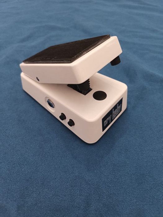 Dunlop CBM105Q Cry Baby Mini Bass Wah