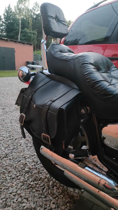 Zamienię  Yamaha Virago 1100