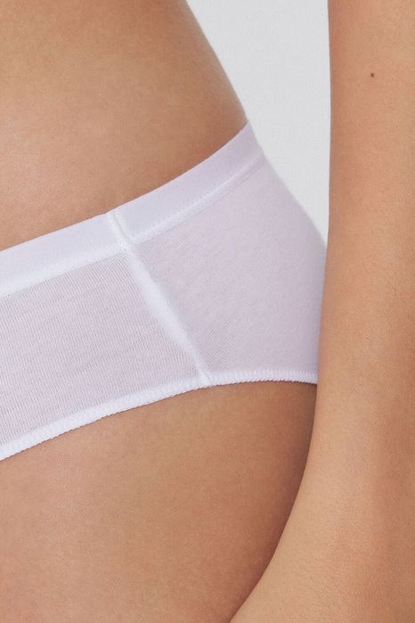 Бавовняні Труси Сліпи Tezenis r XL новI бIлI пролIт