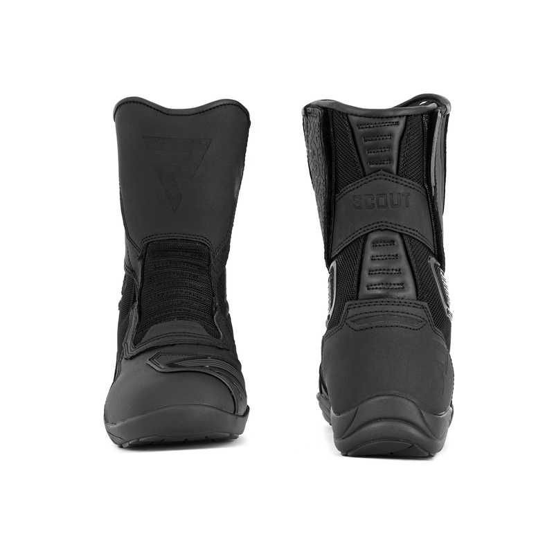 Buty Motocyklowe Rebelhorn Scout Air Black Matt 44