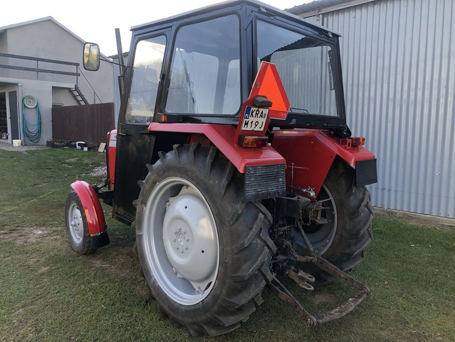 Ursus 2812 w pelni sprawny