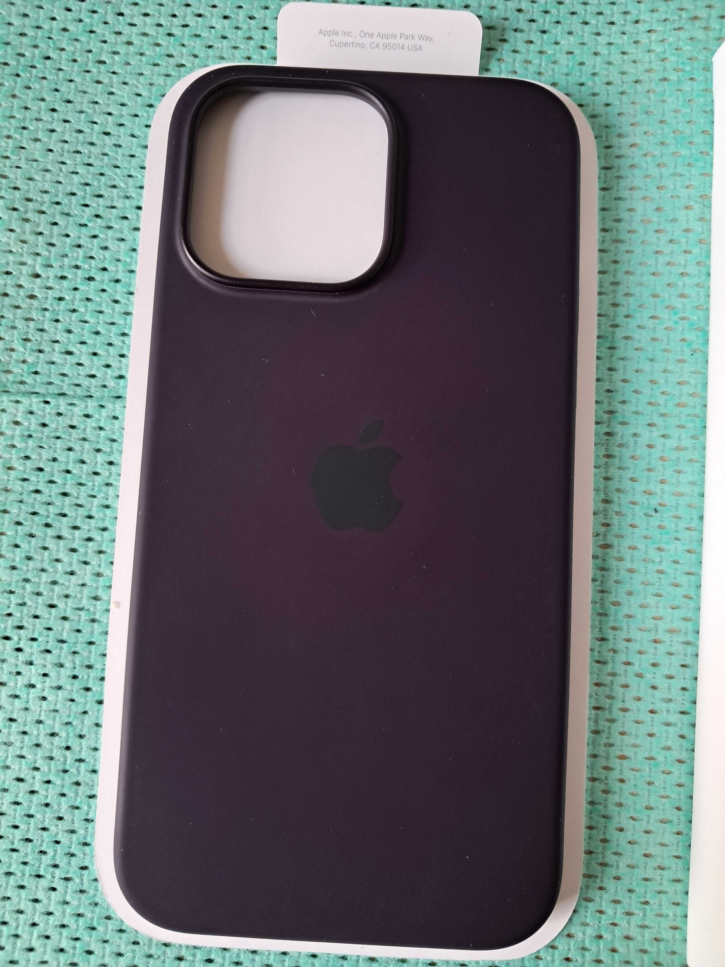 Панель Apple MagSafe Silicone Case для Apple iPhone 14 Pro Max