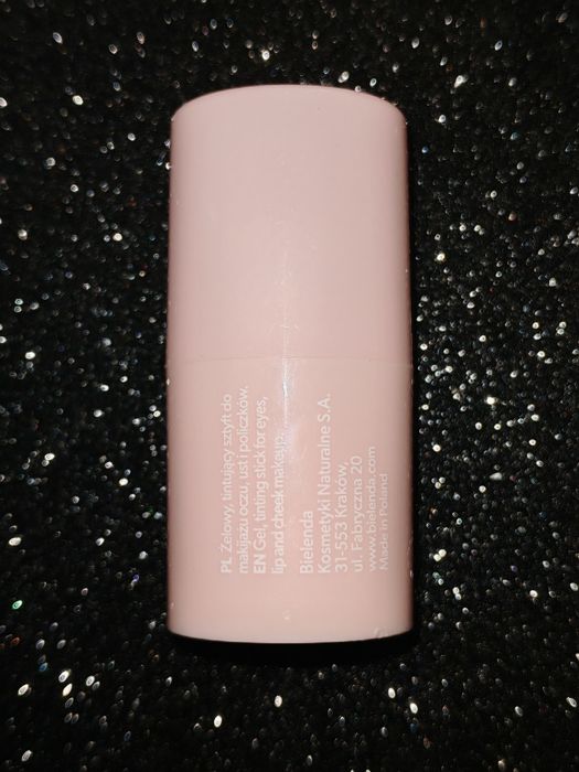 Zestaw Face Boom Clear Topper żel do brwi róż Jelly