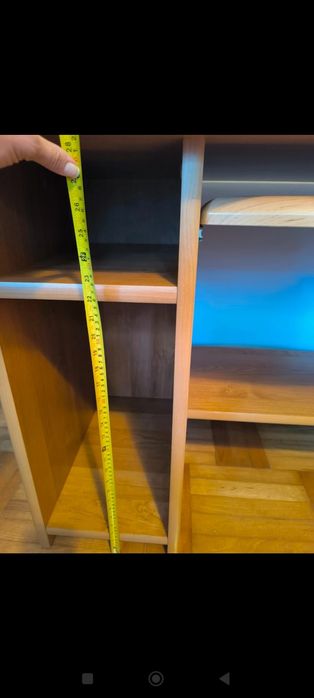 Biurko małych gabarytów