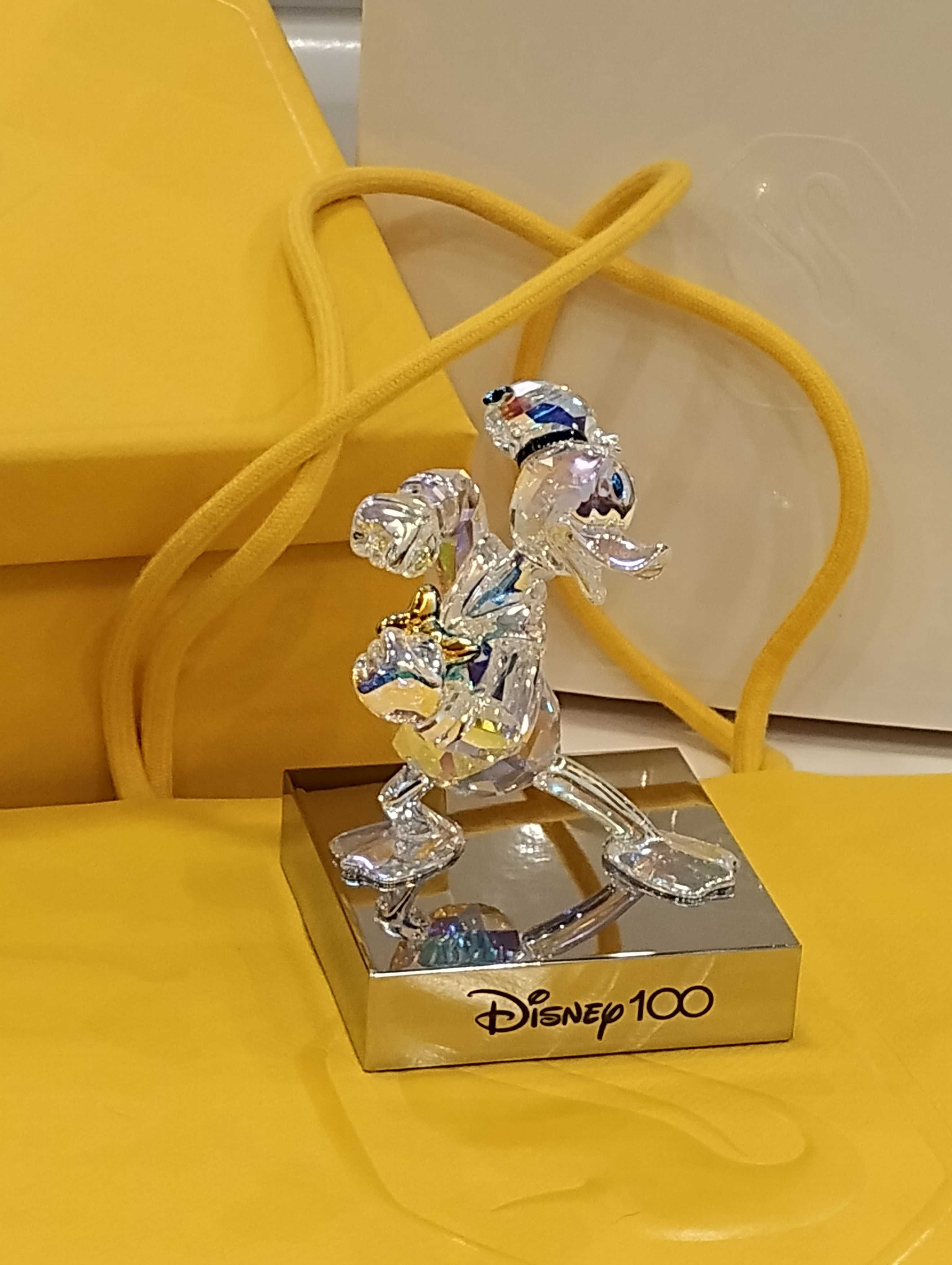 Swarovski  Disney 100 Donald Duck  figurka