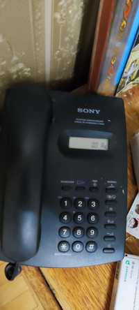 Телефон Sony Производство Германия Рабочий
