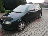 Skoda Fabia 1,4 z gazem