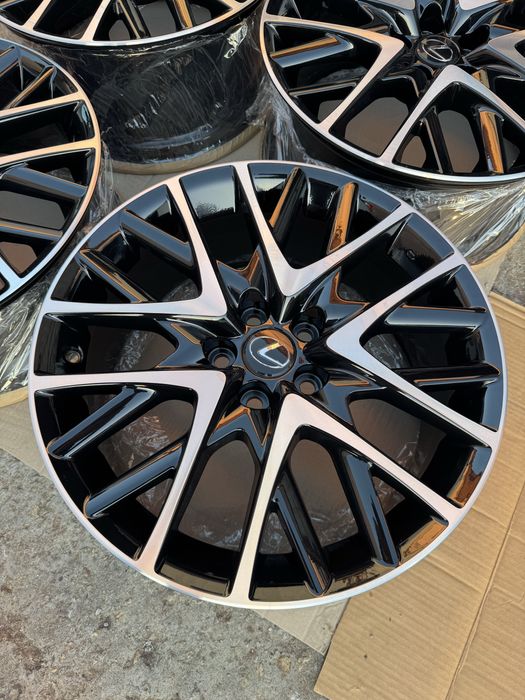 Диски R19 Lexus RC Оригинал.