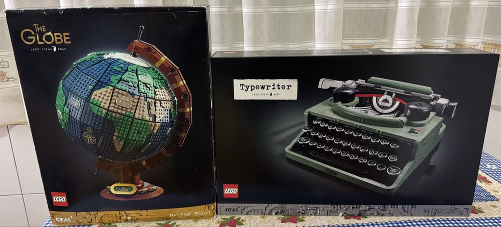 Lego IDEAS - Vários