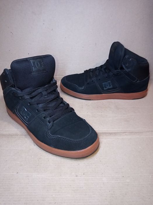 40(25,5) DC Cure високі кеди