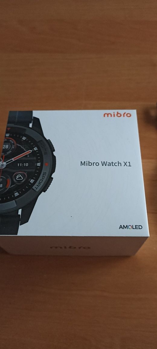 Продам mibro watch x-1 .