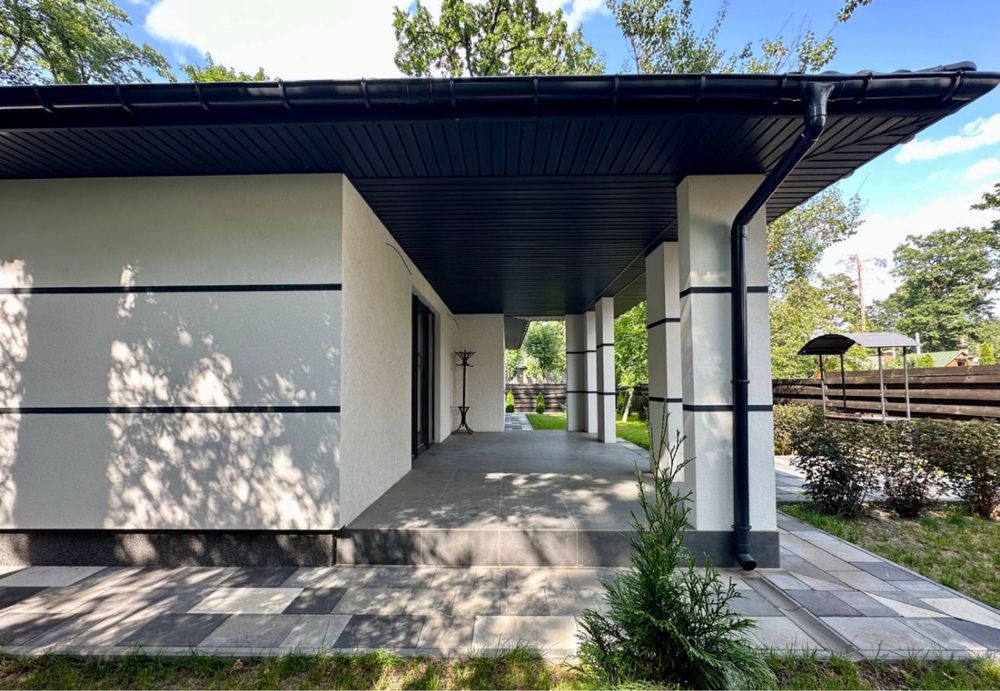 Одноповерховий Будинок , Ворзель