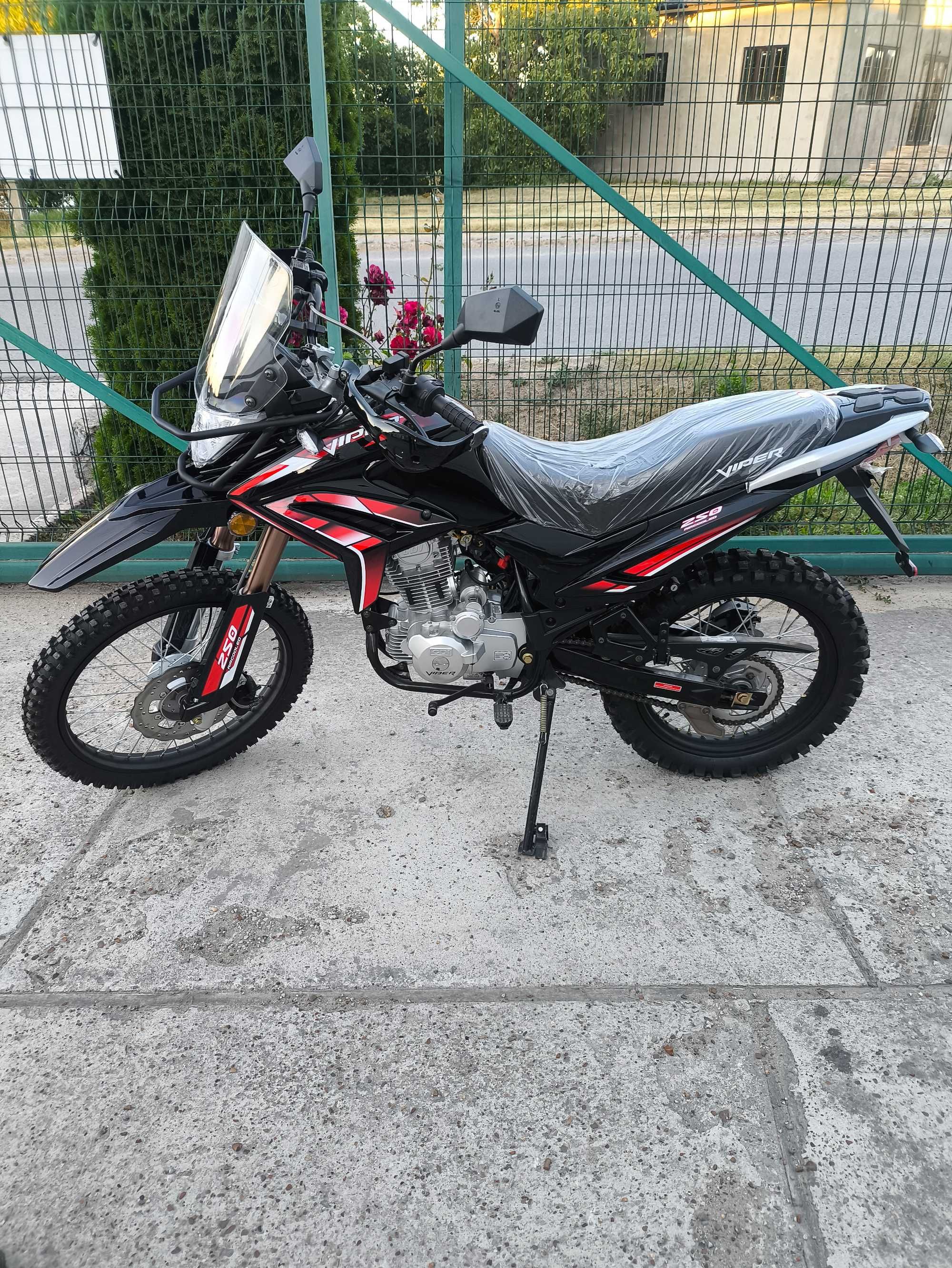Мотоцикл Viper 250c