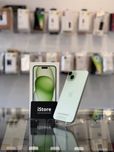 iPhone 15 • Zielony • 128 GB • kondycja bat. 88% • GWARANCJA • green