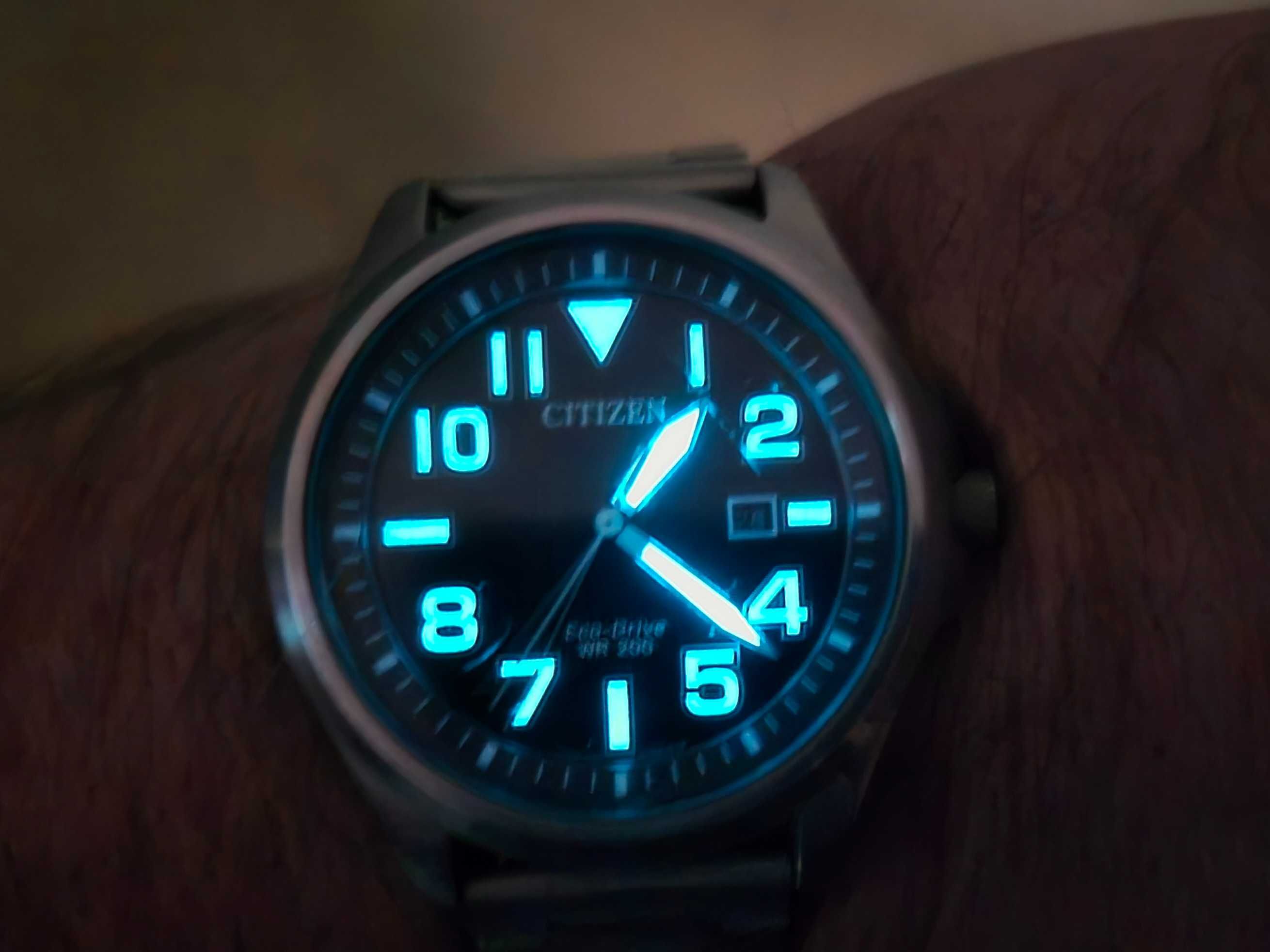 Citizen  Eco-Drive