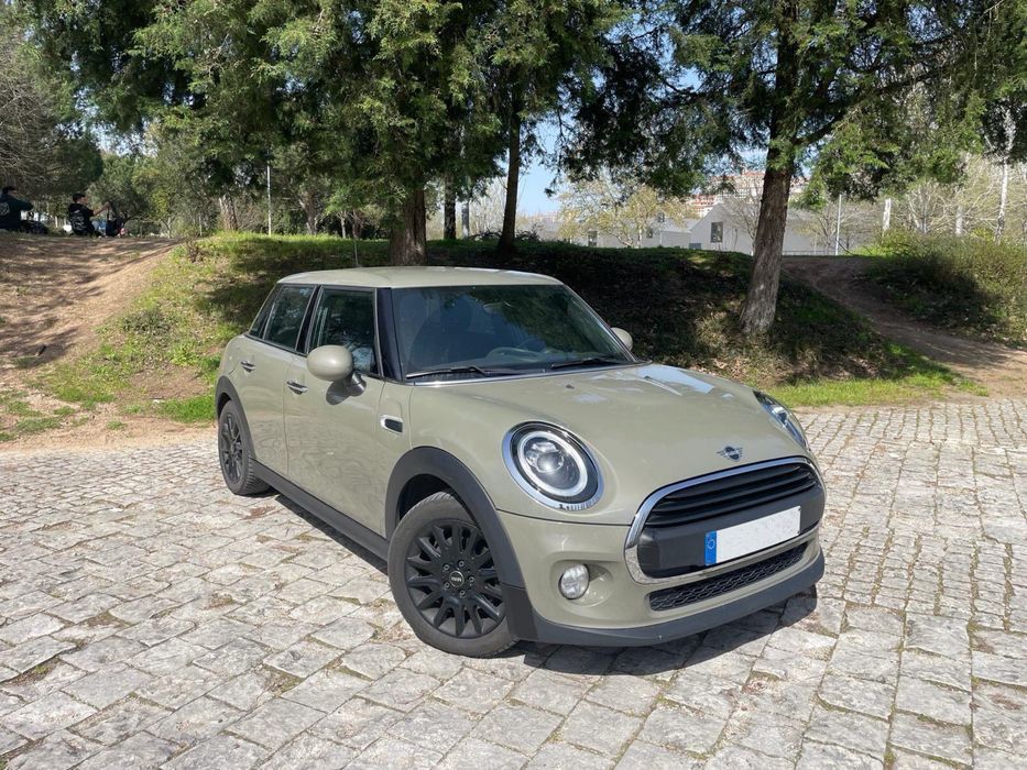 Mini 5 portas Diesel