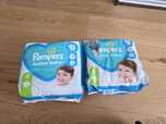 Pampers active baby 6