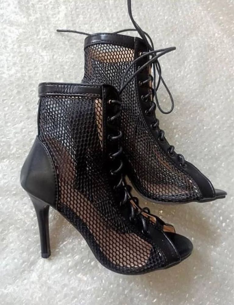 Обувь для танцев heels 9,5 см в наличии