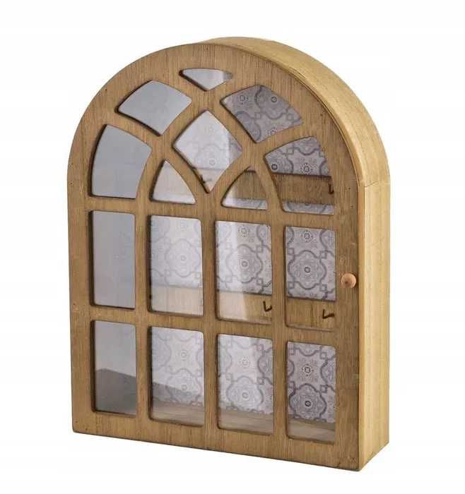 Skrzynka na klucze STACY 28x21x6,5cm HTYK0199