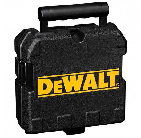 Рівень лазерний лінійний DeWALT DW088K