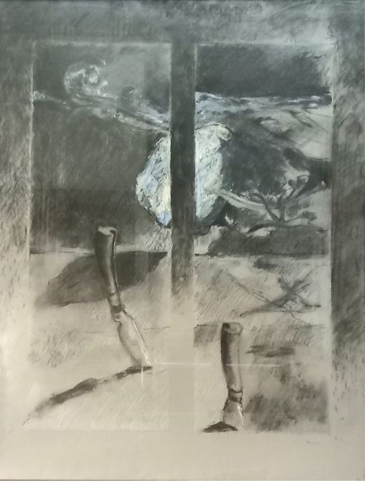 Quadro de Aníbal Remo