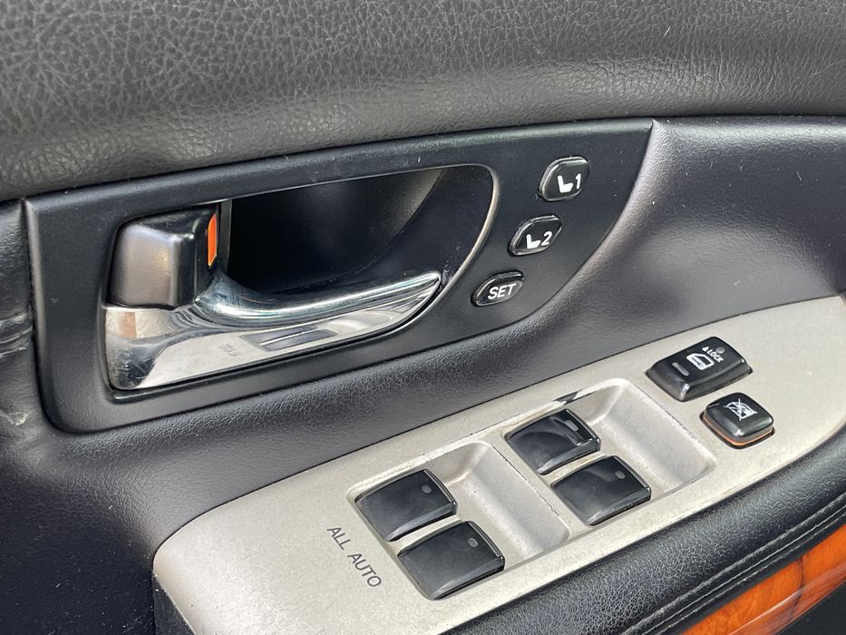 Lexus RX 350 • 2007 рік • 3.5 газ/бензин