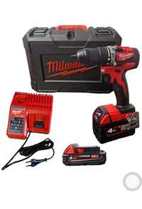 Milwaukee M18 CBLPD-422C - Kompaktowa Nowa Europa