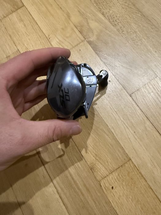 Мультиплікаторна катушка Shimano SLX DC 71 HG