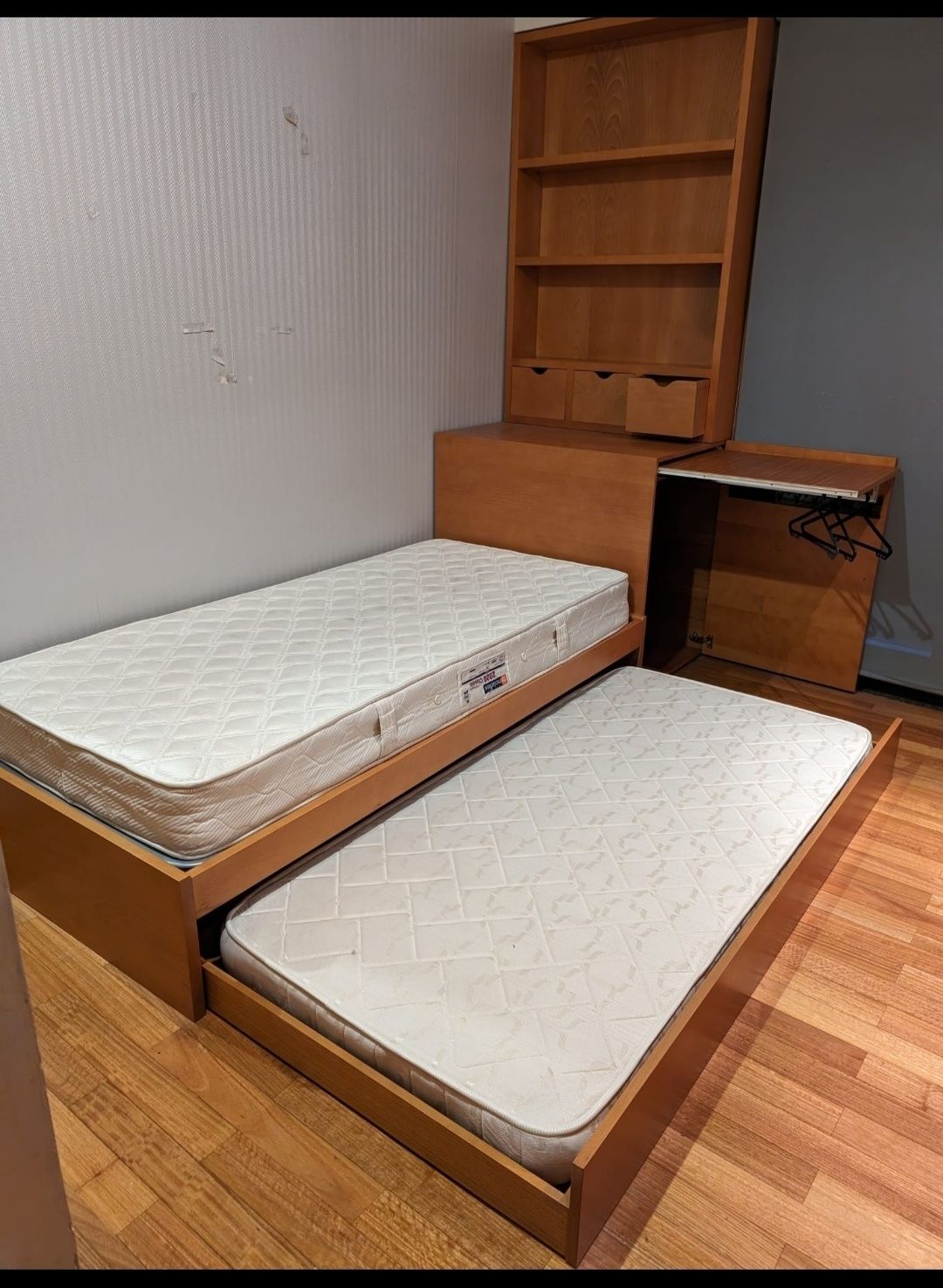 Quarto completo 2 crianças