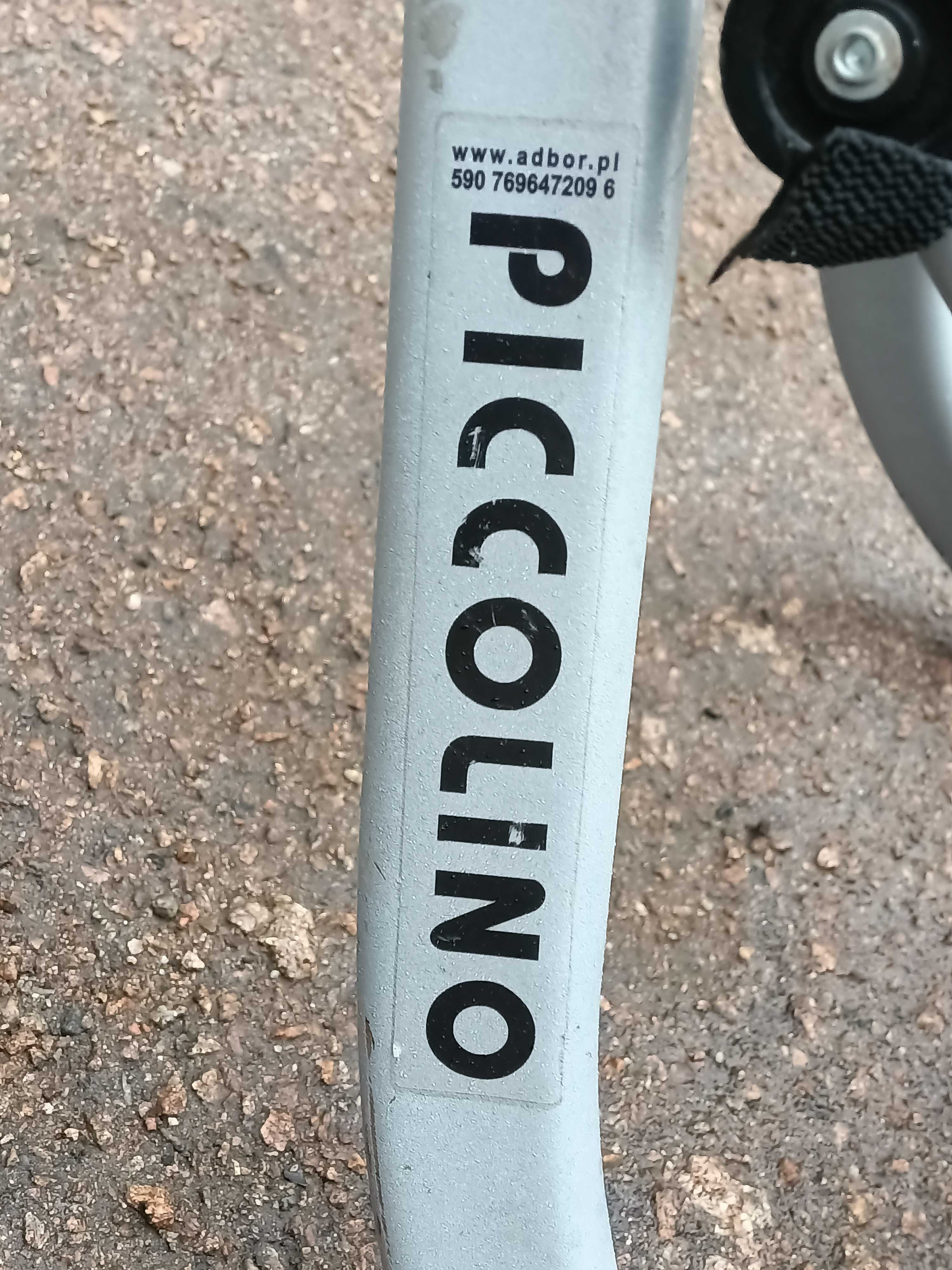 Детские санки «Piccolino»