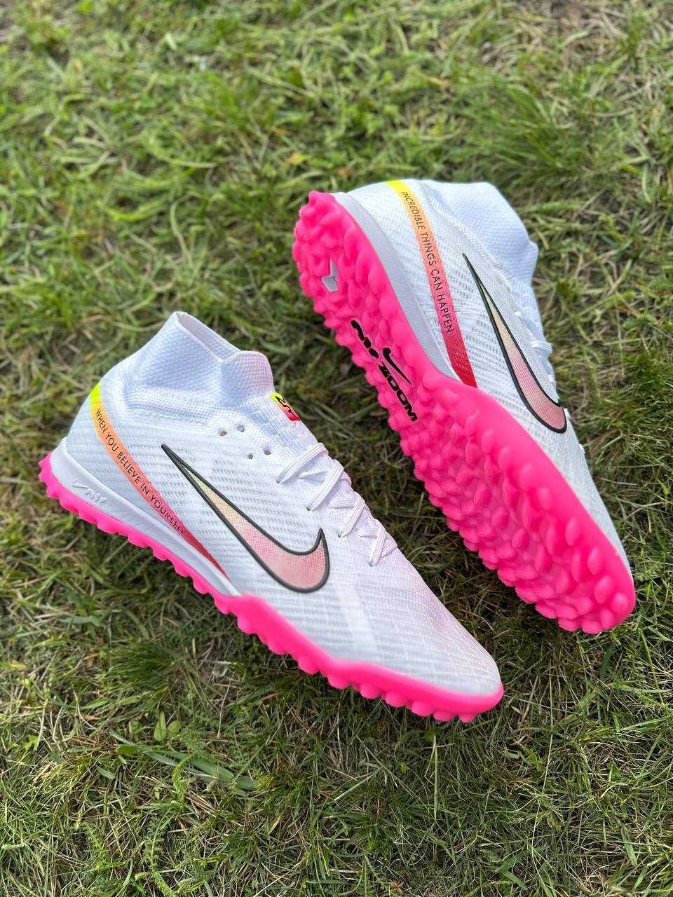 !SALE! Сороконожки Nike Air Zoom 36 37 38 39 40 41 42 43 44 45 найк