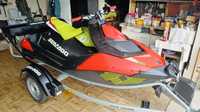 Sea Doo Spark Trixx 2up 2020 (przyczepa click & go) 48h