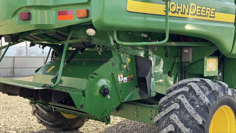 John Deere 9760sts 2007р.