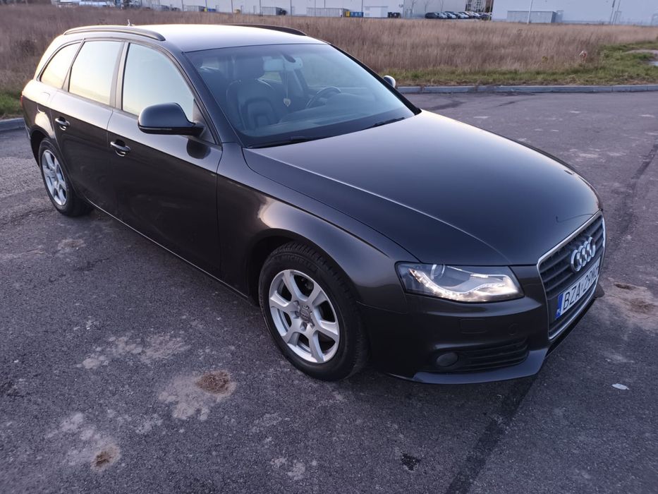 Audi A4 B8 2.0 TDI CR Xenon Led Skóra